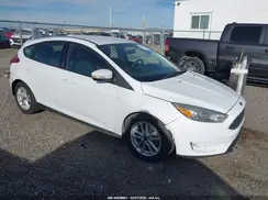 1FADP3K2XHL333156 2017 FORD FOCUS