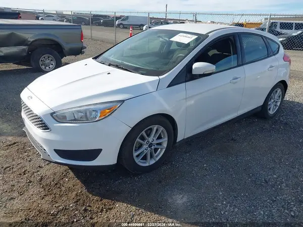 1FADP3K2XHL333156 2017 FORD FOCUS - Image 2