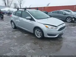 1FADP3K2XHL334873 2017 FORD FOCUS