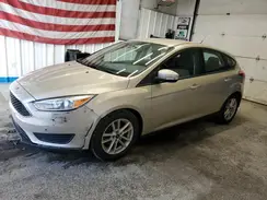 1FADP3K2XHL335165 2017 FORD FOCUS