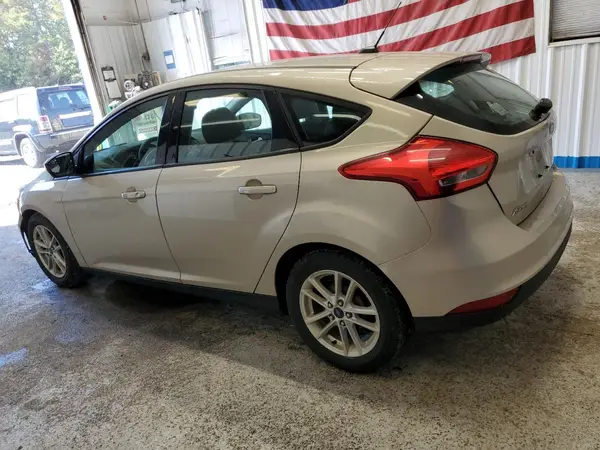 1FADP3K2XHL335165 2017 FORD FOCUS - Image 2