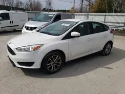 1FADP3K2XHL335506 2017 FORD FOCUS