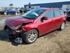 1FADP3K2XHL340866 2017 FORD FOCUS