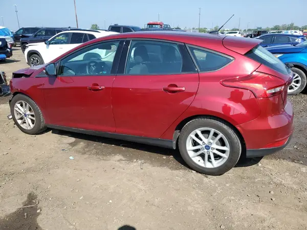 1FADP3K2XHL340866 2017 FORD FOCUS - Image 2
