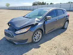1FADP3K2XHL341984 2017 FORD FOCUS