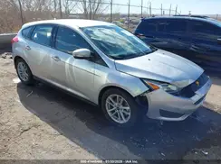 1FADP3K2XHL344156 2017 FORD FOCUS