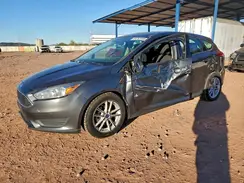 1FADP3K2XJL202489 2018 FORD FOCUS