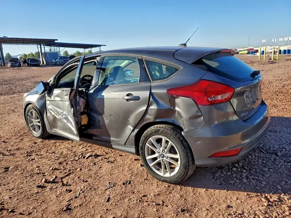 1FADP3K2XJL202489 2018 FORD FOCUS - Image 2