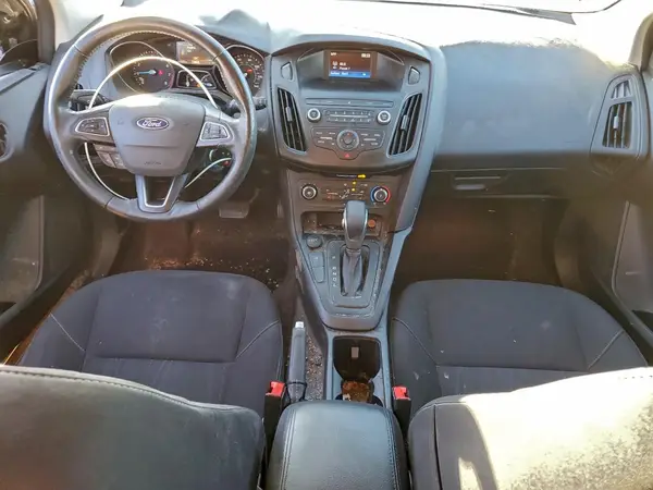 1FADP3K2XJL202489 2018 FORD FOCUS - Image 8