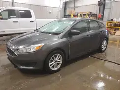 1FADP3K2XJL204761 2018 FORD FOCUS