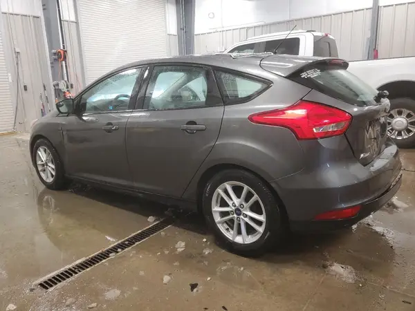 1FADP3K2XJL204761 2018 FORD FOCUS - Image 2