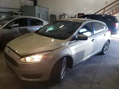 1FADP3K2XJL205716 2018 FORD FOCUS