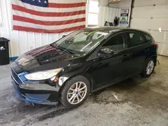 1FADP3K2XJL207627 2018 FORD FOCUS