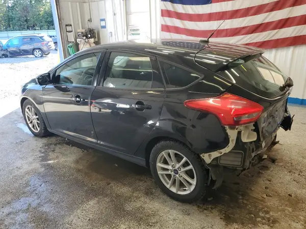 1FADP3K2XJL207627 2018 FORD FOCUS - Image 2