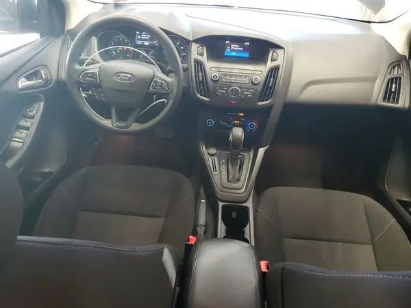 1FADP3K2XJL207627 2018 FORD FOCUS - Image 8