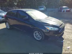 1FADP3K2XJL207837 2018 FORD FOCUS