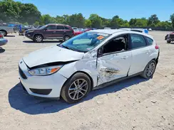 1FADP3K2XJL208700 2018 FORD FOCUS