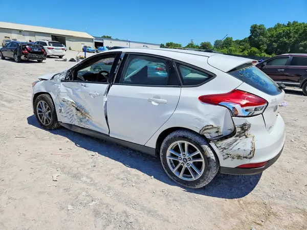 1FADP3K2XJL208700 2018 FORD FOCUS - Image 2