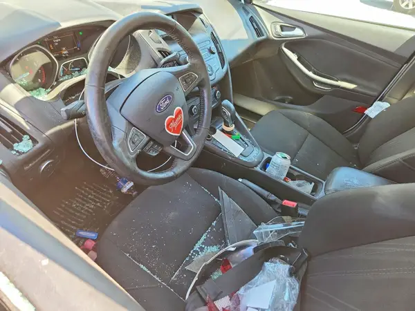 1FADP3K2XJL208700 2018 FORD FOCUS - Image 8