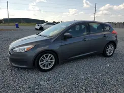 1FADP3K2XJL209104 2018 FORD FOCUS
