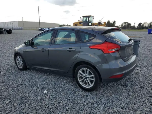 1FADP3K2XJL209104 2018 FORD FOCUS - Image 2