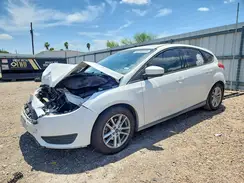1FADP3K2XJL212245 2018 FORD FOCUS