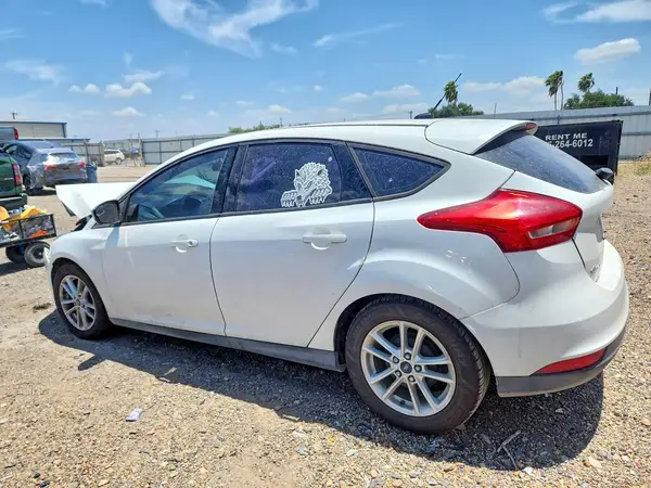 1FADP3K2XJL212245 2018 FORD FOCUS - Image 2