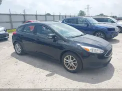 1FADP3K2XJL213640 2018 FORD FOCUS