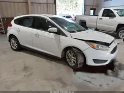 1FADP3K2XJL213895 2018 FORD FOCUS