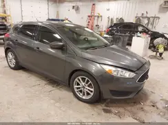 1FADP3K2XJL217512 2018 FORD FOCUS