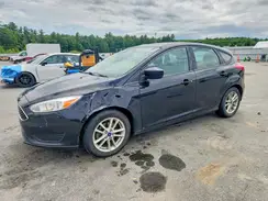 1FADP3K2XJL218093 2018 FORD FOCUS