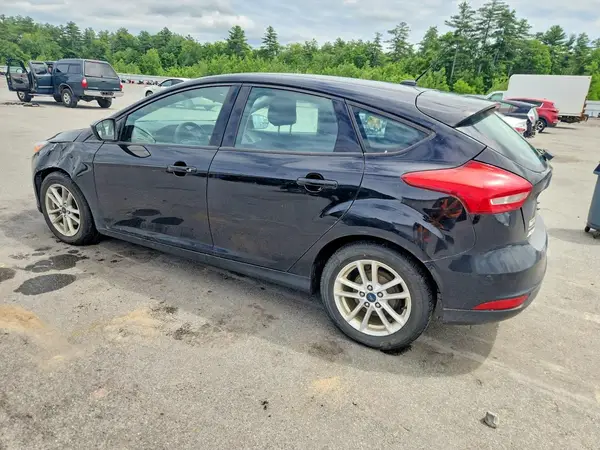 1FADP3K2XJL218093 2018 FORD FOCUS - Image 2