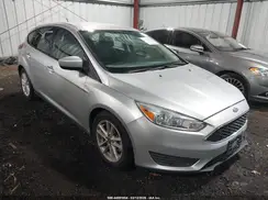1FADP3K2XJL218191 2018 FORD FOCUS