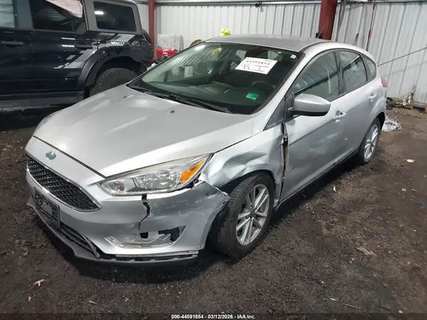 1FADP3K2XJL218191 2018 FORD FOCUS - Image 2