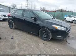 1FADP3K2XJL219003 2018 FORD FOCUS