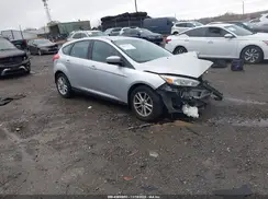 1FADP3K2XJL219597 2018 FORD FOCUS