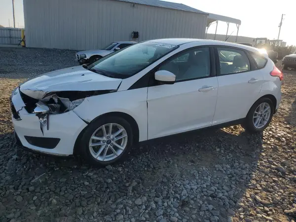 1FADP3K2XJL224976 2018 FORD FOCUS - Image 1