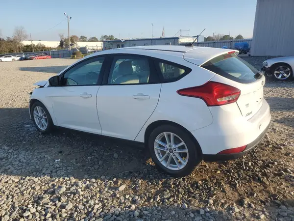 1FADP3K2XJL224976 2018 FORD FOCUS - Image 2