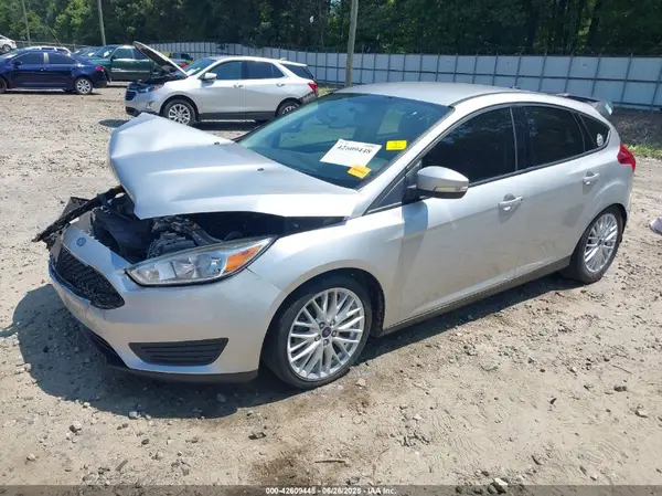 1FADP3K2XJL226128 2018 FORD FOCUS - Image 2