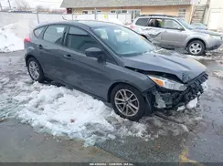 1FADP3K2XJL227831 2018 FORD FOCUS