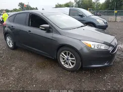 1FADP3K2XJL228476 2018 FORD FOCUS