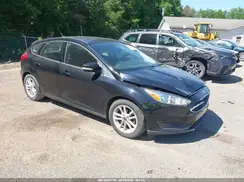 1FADP3K2XJL235167 2018 FORD FOCUS