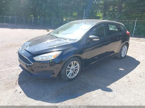 1FADP3K2XJL235167 2018 FORD FOCUS - Image 2