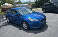 1FADP3K2XJL237162 2018 FORD FOCUS