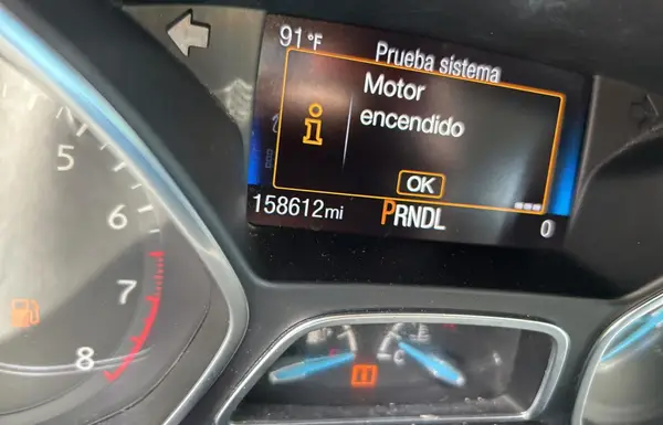 1FADP3K2XJL237162 2018 FORD FOCUS - Image 8