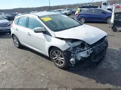 1FADP3K2XJL237405 2018 FORD FOCUS