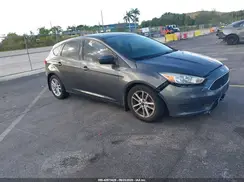 1FADP3K2XJL238585 2018 FORD FOCUS