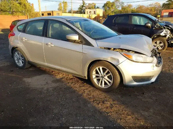 1FADP3K2XJL238943 2018 FORD FOCUS