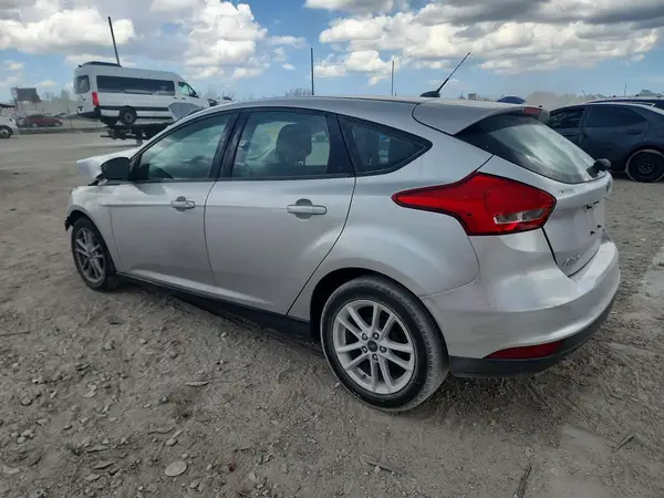 1FADP3K2XJL238974 2018 FORD FOCUS - Image 2