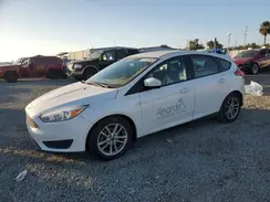1FADP3K2XJL241096 2018 FORD FOCUS